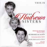 Front View : Andrews Sisters - THIS IS THE ANDREWS SISTERS (LP) - Zyx Music / ZYX 21193-1