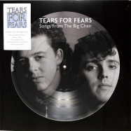 Front View : Tears For Fears - SONGS FROM THE BIG CHAIR (LTD PICTURE LP) - Mercury / 0857954