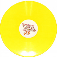 Front View : Seba - SHADES OF ME AND YOU / NEVER LET YOU GO (LTD COLOURED VINYL) - Warm Communications / WARM026R
