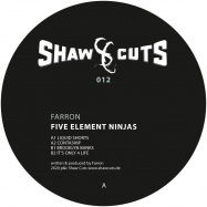 Front View : Farron - FIVE ELEMENT NINJAS - Shaw Cuts / SC-012