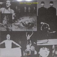 Front View : Various Artists - MUSIC FOR DANCE & THEATRE - VOLUME ONE (LP) - MUSIC FROM MEMORY / MFM 045
