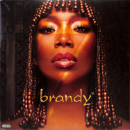 Front View : Brandy - B7 (LP) - eOne Music / 783811