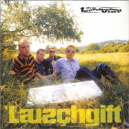 Front View : Die Fantastischen Vier - LAUSCHGIFT (2LP) - Rekord Music Publishing / 1057773RMP