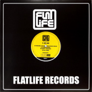 Front View : Various Artists - JACK WAX PRESENTS FLAT ACID COMPILATION VOLUME 1 - Flatlife Records / FLAT008RP