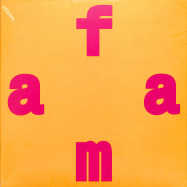 Front View : Fulco - FAAM EP (10 INCH) - Small Art / SMALLART004EP