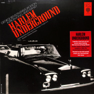 Front View : Harlem Underground Band - HARLEM UNDERGROUND (LP) - Demon / DEMREC675