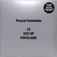 Front View : Pascal Comelade - LE CUT-UP POPULAIRE (2LP, LTD, GF) - Because Music / BEC5676466