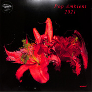 Front View : Various Artists - POP AMBIENT 2021 (LP+DOWNLOAD) - Kompakt / Kompakt 430