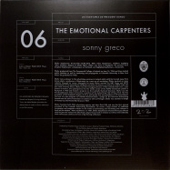 Front View : The Emotional Carpenters - JUST A CLOSER WALK WITH THEE PT 1 & 2 (LP) - Radio Bongo / Broadcast 19
