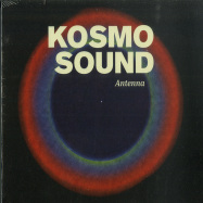 Front View : Kosmo Sound - ANTENNA (CD) - Zephyrus / ZEP050