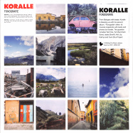 Front View : Koralle - FONOGRAFIE (LP) - Melting Pot Music / MPM287LP