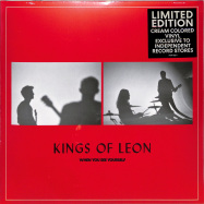 Front View : Kings Of Leon - WHEN YOU SEE YOURSELF (LTD CREAM 2LP) - Ariola / 1943976861