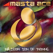 Front View : Masta Ace & MF DOOM - MA DOOM : SON OF YVONNE (2LP) - Fat Beats / FB5157LP-1