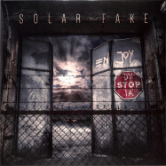 Front View : Solar Fake - ENJOY DYSTOPIA (LTD. COLOURED 2LP) - Out Of Line Music / OUT1114-16