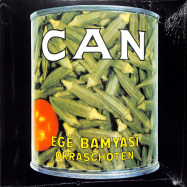 Front View : Can - EGE BAMYASI (LP+MP3) - Spoon Records / XSPOON8