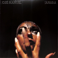 Front View : Jose Manuel - JANARA (LP) - Optimo Music / OM LP 20