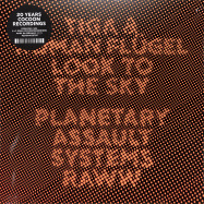 Front View : Tiga & Roman Flügel /  Planetary Assault Systems /  Jacek Sienkiewicz - 20 YEARS COCOON RECORDINGS EP4 - Cocoon / CORLP049_4
