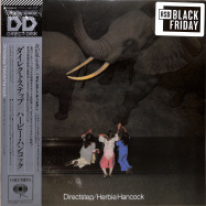 Front View : Herbie Hancock - DIRECTSTEP (LP) - Get On Down / GET51332LP