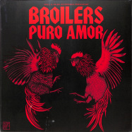 Front View : Broilers - PURO AMOR (LP) - Skull & Palms Recordings / 426043369897