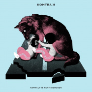 Front View : Kontra K  - ASPHALT & TENNISSOCKEN (SingleCD) - BMG Rights Management / 405053868840 