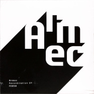 Front View : Armec - RECONBINATION EP - Furthur Electronix / FE058