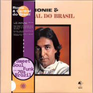 Front View : Ronie & Central Do Brasil - S/T (LP) - Mad About Records / MAR 6