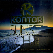 Front View : Various - KONTOR SUNSET CHILL 2021 (3CD) - Kontor Records / 1026260KON