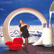 Front View : Lou Hayter - PRIVATE SUNSHINE (LP) - Skint Records / 405053868756