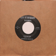 Front View : Manuel B. Holcolm - I STAYED AWAY TOO LONG / KICK OUT (7 INCH) - Luv N Haight / LH7096