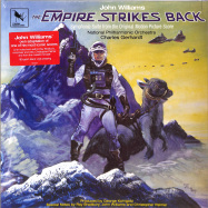 Front View : John Williams, National Philharmonic Orchestra, Charles Gerhardt - STAR WARS: THE EMPIRE STRIKES BACK O.S.T. (180G LP) - Decca / 7224044