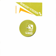 Front View : Schleck & Stecker - Moschusmieze ep - Musik Krause / mk 020