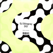 Front View : DJ Stingray 313 - MOLECULAR LEVEL SOLUTIONS - Micron Audio / MCR00003
