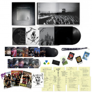 Front View : Metallica - METALLICA (REMASTERED LTD.6LP+14CD+6DVD SUPER BOX SET) - Mercury / 0850707