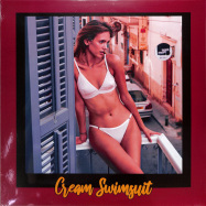 Front View : Mosik Rhymes - CREAM SWIMSUIT EP - Spinning Wheel / SPWR001