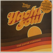 Front View : Various / Too Slow To Disco Pres. - YACHT SOUL - THE COVER VERSIONS (CD, JEWEL CASE) - How Do You Are? / HDYARE07
