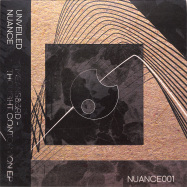 Front View : Means&3rd - THOUGHT CONTORTION EP - Unveiled Nuance / NUANCE001