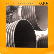 Front View : Shadi Megallaa - E.X.P EP - Ark To Ashes / ARK007
