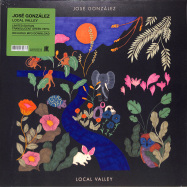 Front View : Jose Gonzalez - LOCAL VALLEY (LTD TRANSLUCENT GREEN LP+MP3) - City Slang / SLANG50374X
