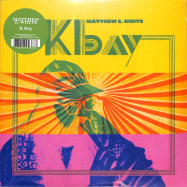 Front View : Matthew E. White - K BAY (LTD LIGHT GREEN 2LP+MP3) - Domino Records / WIGLP436X