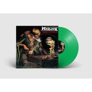 Front View : Warlock - BURNING THE WITCHES (LTD GREEN LP) - Vertigo Berlin / 3851129