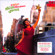 Front View : Norah Jones - I DREAM OF CHRISTMAS (LP) - Blue Note / 3815442