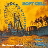 Front View : Soft Cell - *HAPPINESS NOT INCLUDED (yellow LP) - BMG Rights Management / 405053870454