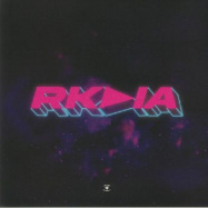 Front View : Rkdia - RKDIA (LP, 180 G VINYL) - Music For Dreams / ZZZV21002