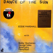 Front View : Eddie Marshall - DANCE OF THE SUN (LTD GOLD 180G LP) - Music On Vinyl / MOVLP2948
