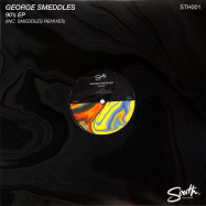 Front View : George Smeddles - 90S EP - South / STH001