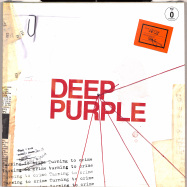 Front View : Deep Purple - TURNING TO CRIME (LTD 5X12 INCH + DVD BOX) - Earmusic / 0217133EMU