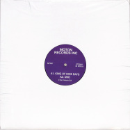 Front View : Moton Records Inc - MARC ROBERTS EDITS - Moton Records Inc / MTN47