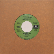 Front View : Chuck Jackson - WAITING IN VAIN / NO TRICKS (7 INCH) - Expansion / EXS029