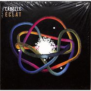 Front View : LABELLE - CLAT (CD) - InFin / IF1061CD