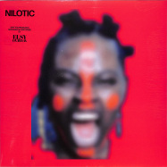 Front View : Elsy Wameyo - NILOTIC - Music In Exile / MIE023